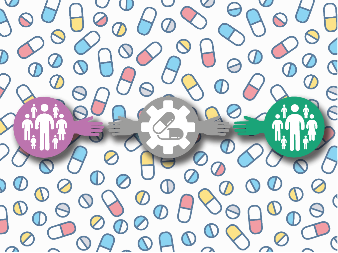 What do Pharma companies find valuable in relationships with patient groups?