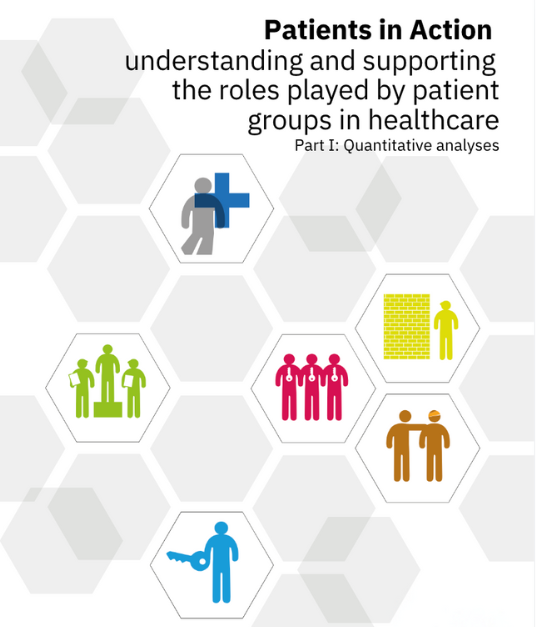 Patient groups at the heart of healthcare: a vital partnership for a healthier world